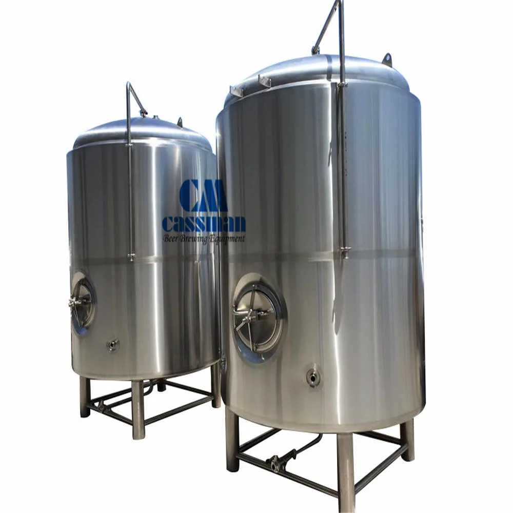 10bbl White Beer Production Machine for Home Brewing Beer Machine