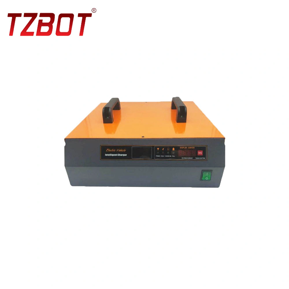 Professional Battery Charger 48V Provide Durable Power for Lithium Battery (HKT3300-48V60A)