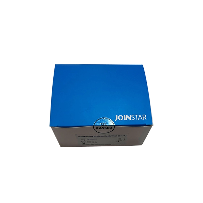 Manufacturer Monkeypox Virus Antigen Rapid Test Rapid PCR Detection Kit