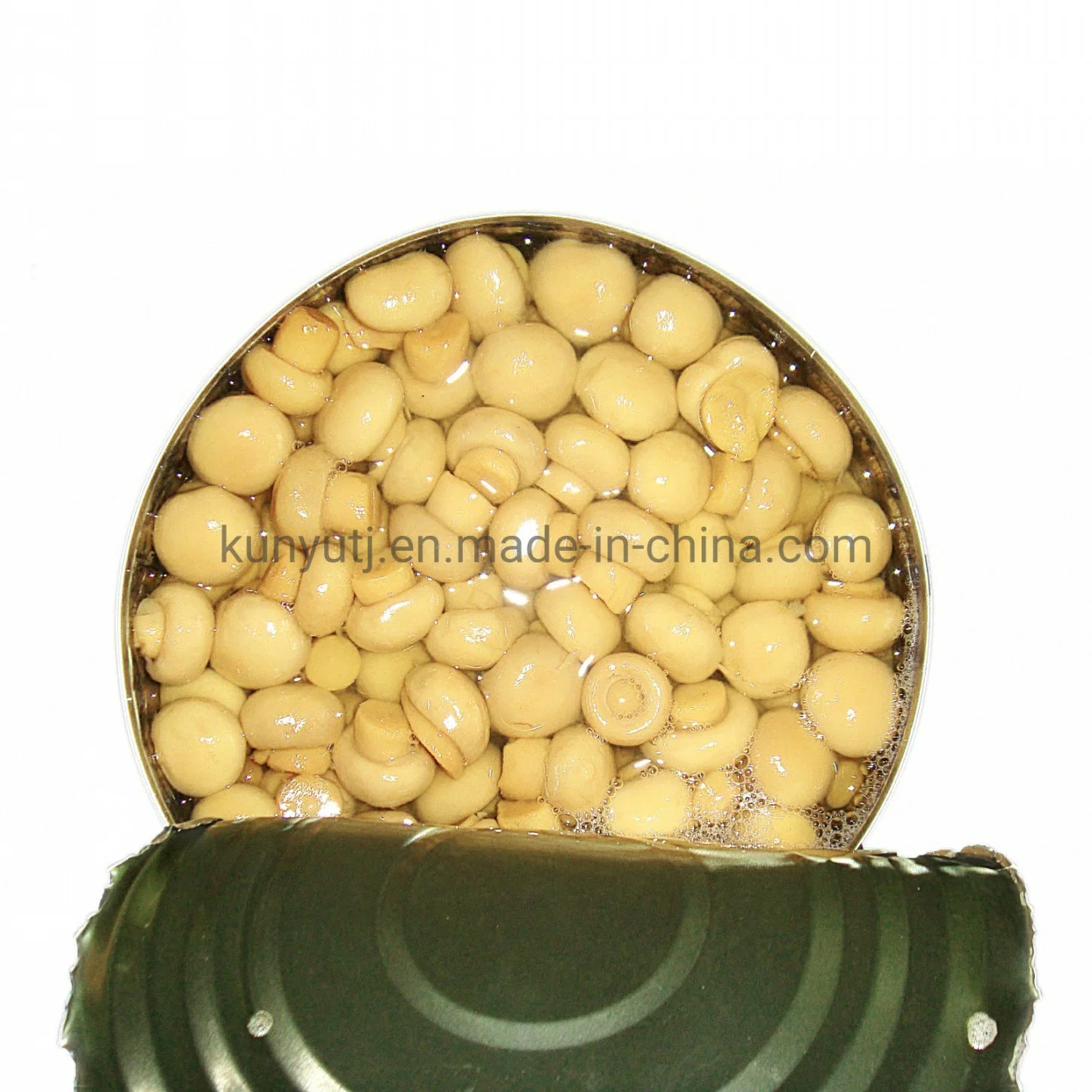 400g Canned Food Fresh Champignon Mushroom Whole Mushroom Slice