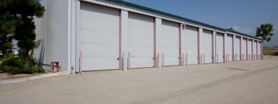 Hit DIP Galvanized Steel Structure Storage for Storage