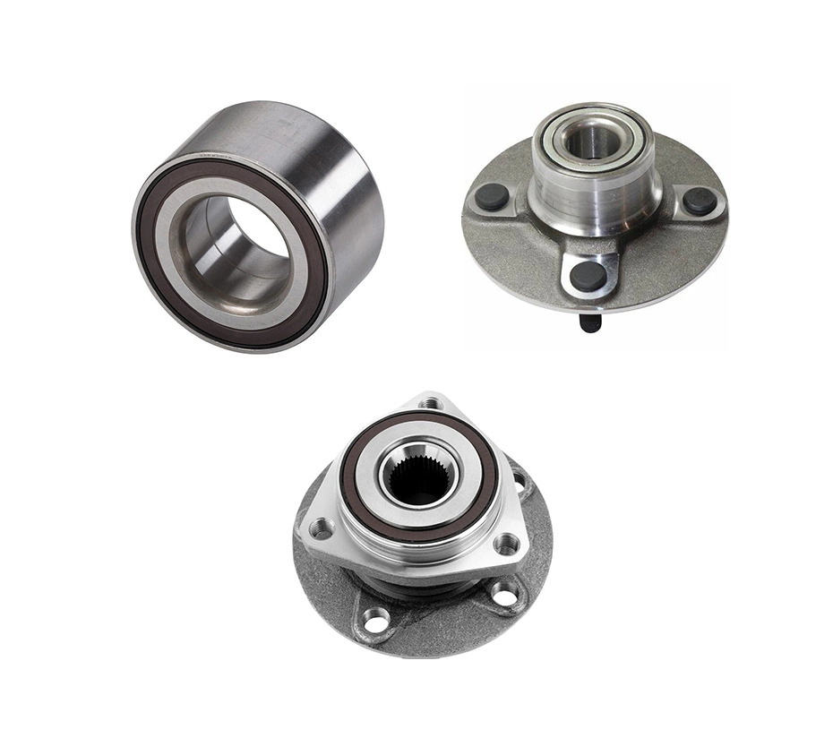 DAC Series Front Wheel Bearings(DAC34670037 DAC34680037 DAC34680042 DAC35618031 DAC35618040 DAC35620031 DAC35620040 DAC35640037 DAC35650035)