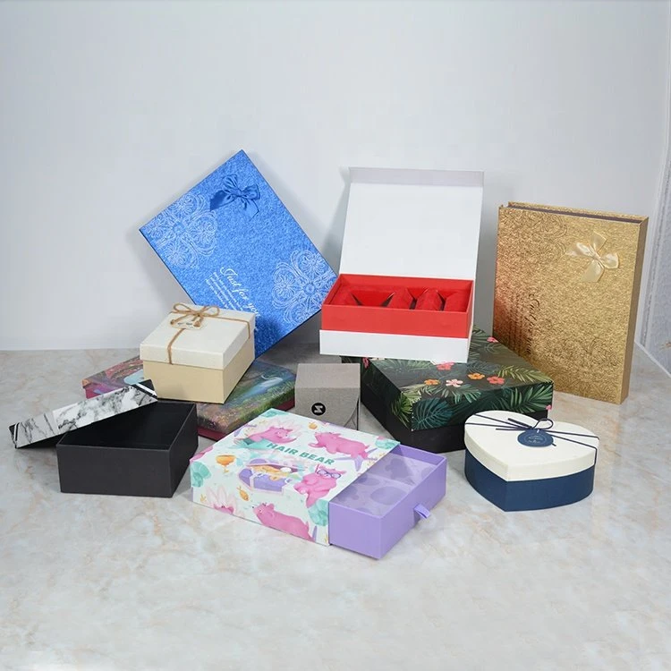 Multifunctional for Wholesales Corrugated Cardboard Paper Boxes with Shipping