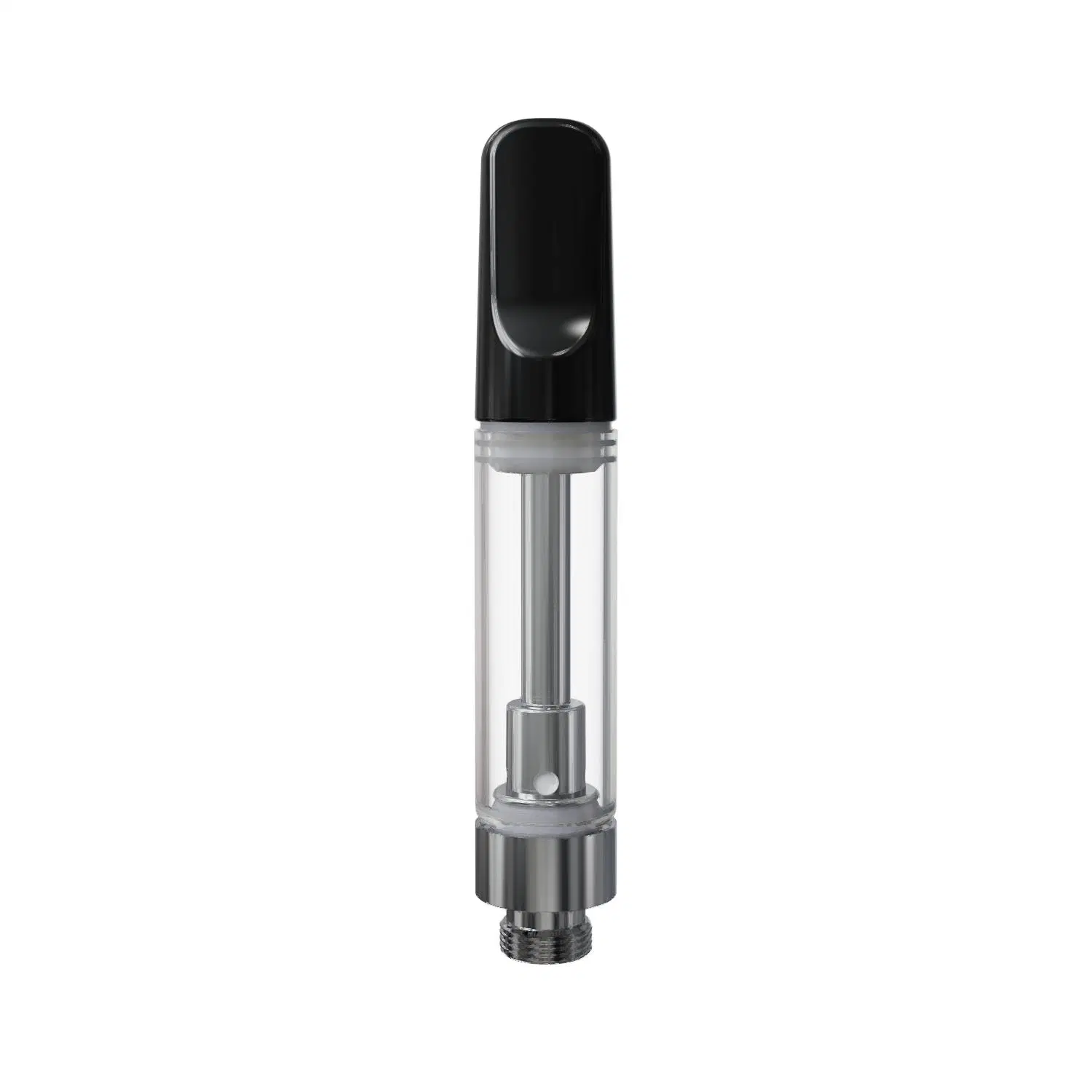 Electronic Cigarette Empty 510 Thick Oil Live Resin 0.5ml 1ml 2ml Ceramic Vape Atomizer