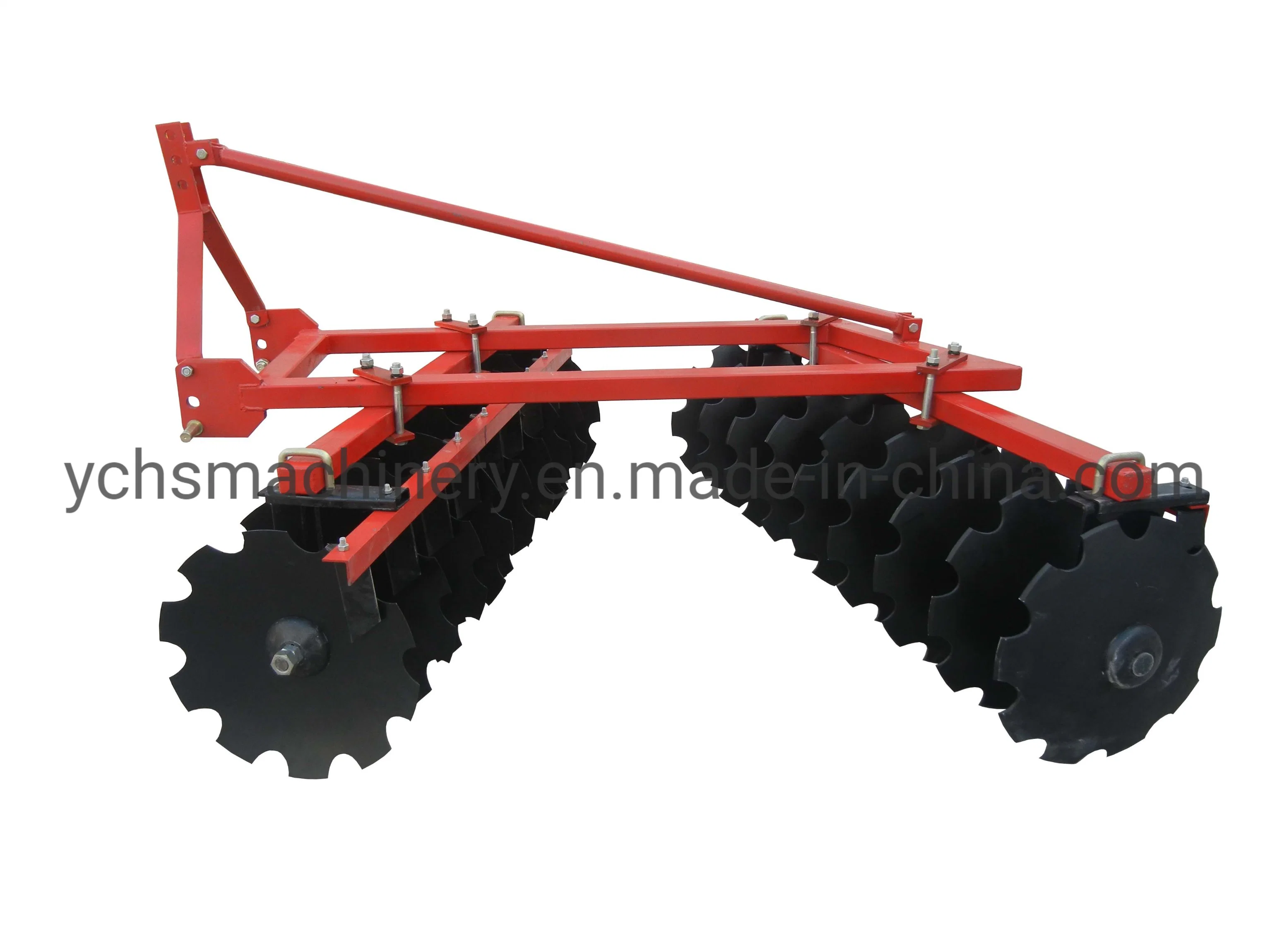 High quality/High cost performance  Professional Agricultural Tool Tractor Disc Harrow