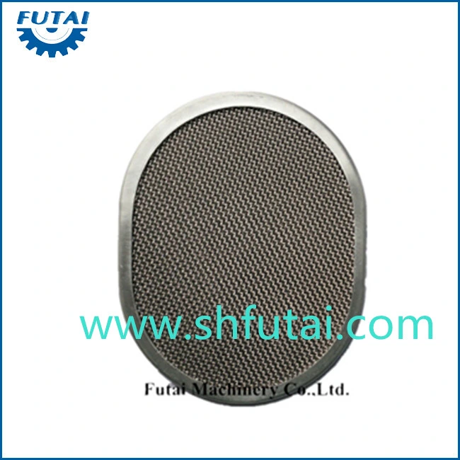 Stainless Steel Spin Pack Filters for Polymer Spinning