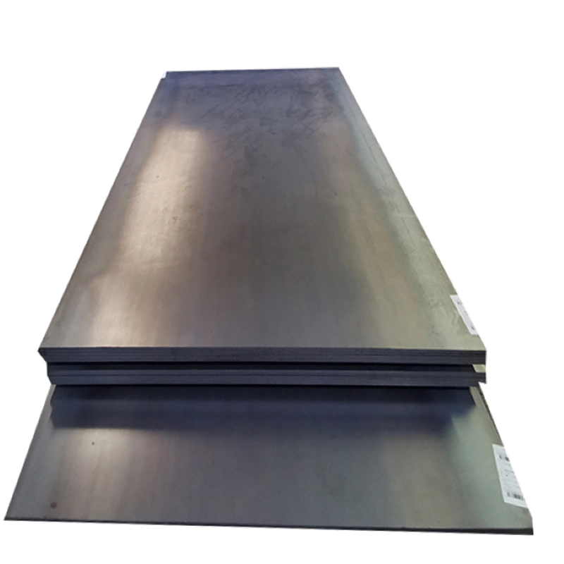 Ss400 Hardness Metal Sheet Carbon Steel Sheet Plate Hot Cold Rolled