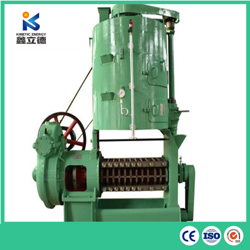 Energy Saving Screw Cold Press Peanut Butter Machine Edible Oil Manufacturing Plant