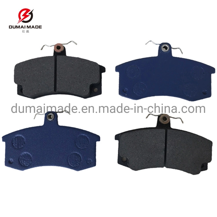 Wholesale Lada Auto Parts Brake Pads for Lada Brake Disc Pad 2108-3501080