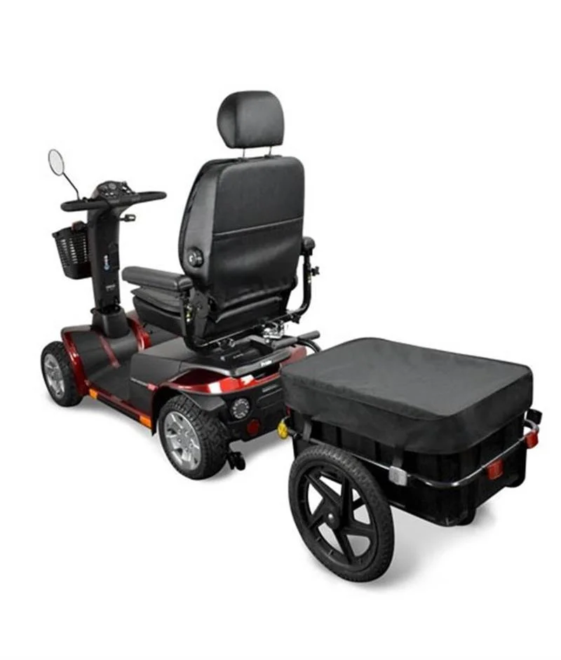 Mobility Scooter Accesarries Cargo Trailer with Water Proof Cover