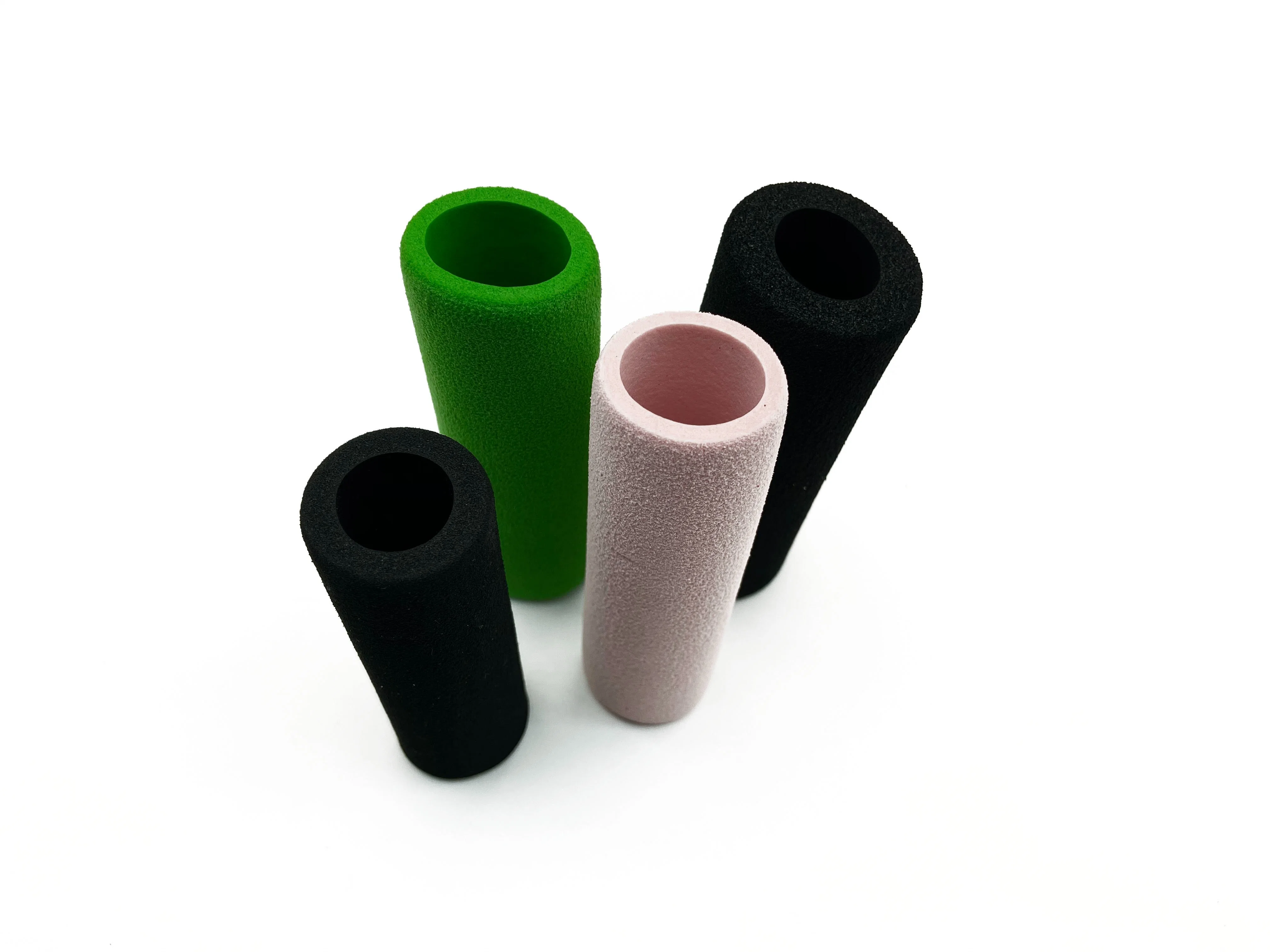 Customized Silicone Foam Handlebar Grips Rubber Handlebar Silicone Tube