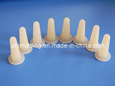 Silicone EPDM Flangeless Plugs (SFP) Customized Silicone