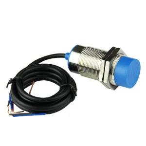 Ce M18 Nc dos cables AC 8mm Interruptor de proximidad inductivos