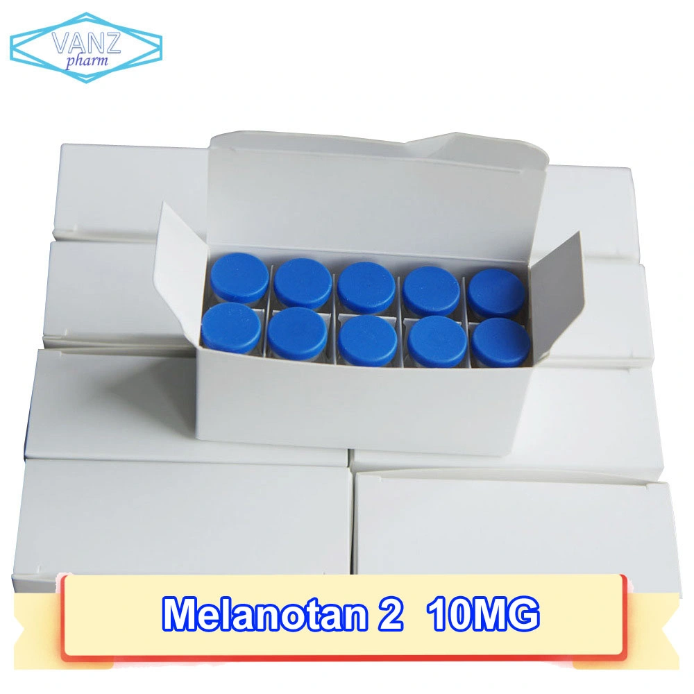 Peptides Melanotan 2 Melanotan2 Melanotan II Powder 10mg/Vial