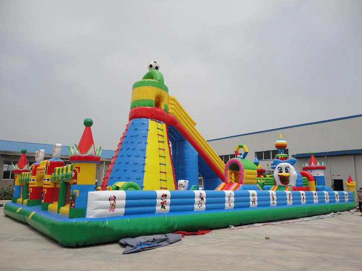 Inflatable Bouncer/Bouncy House Inflatable Castle for Kids (TY-41233)