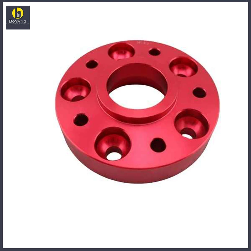 Custom Non-Standard Metal Processing Anodized CNC Machining Parts Medical Components