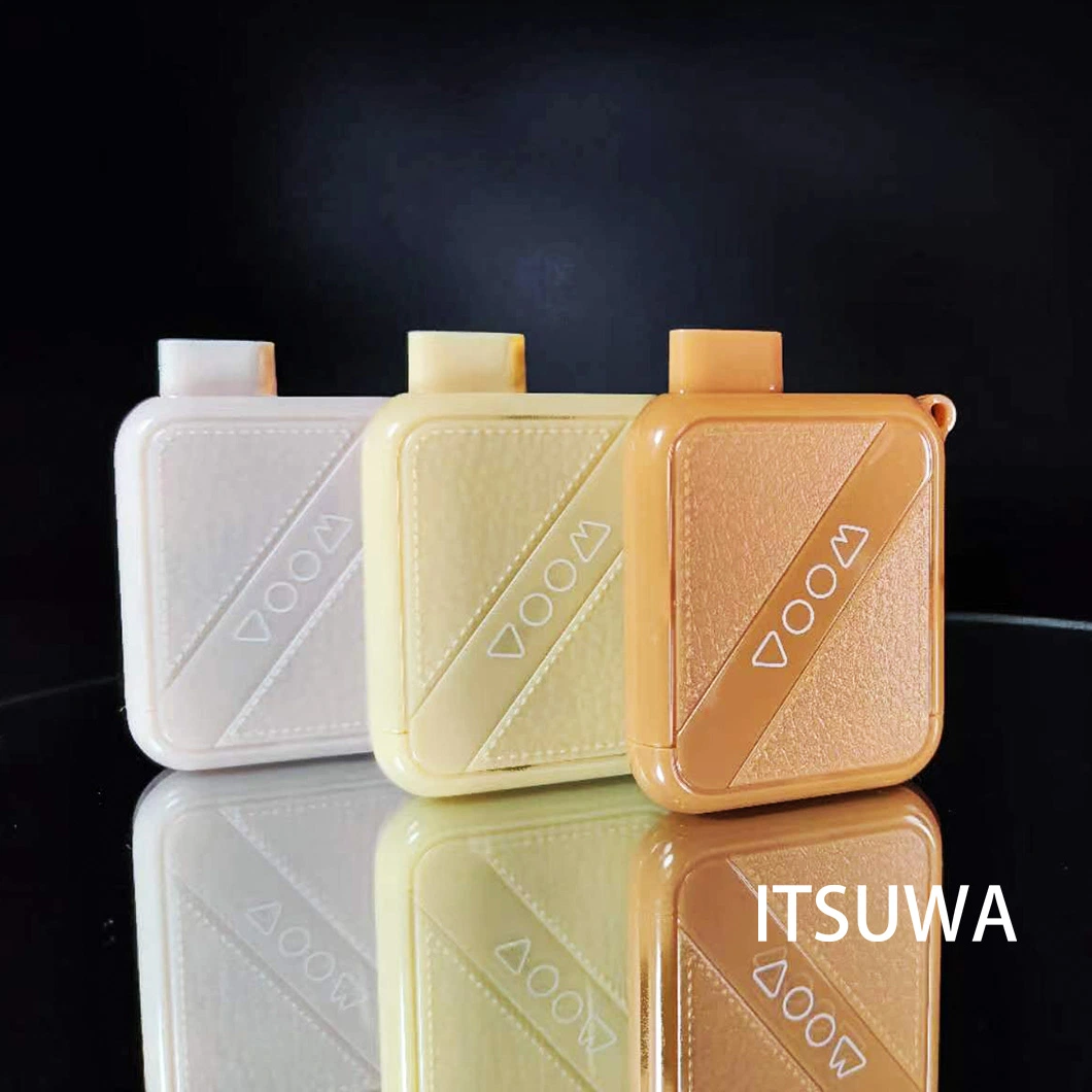 Itsuwa Voom Mipad Vape Flavour Refillable Pod Kit Vape Pufful XXL 800 Pufful Puf Desechable 1200