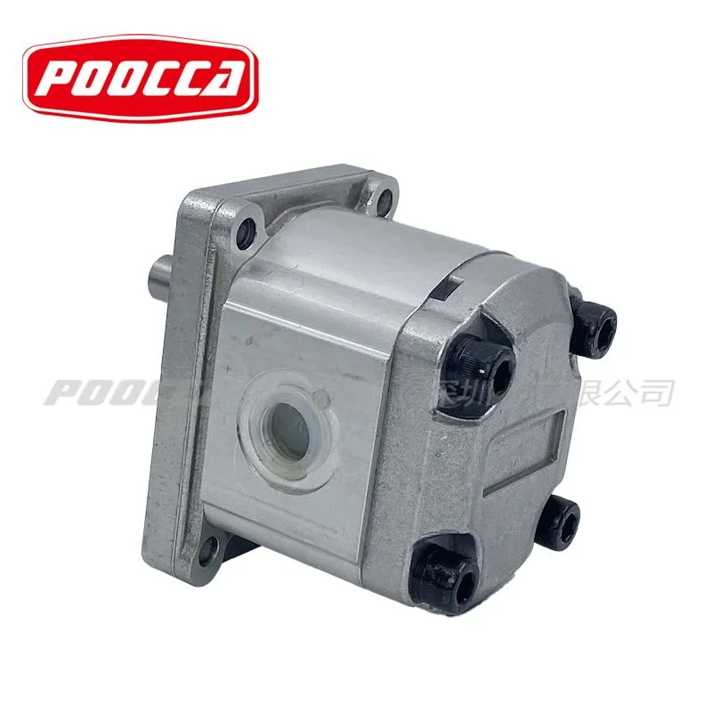 Analogue Polaris 10 20 30 Php10 Php20 Php30 Plp10 Plp20 Plp30 Series Best Casappa Hydraulic External Gear Oil Pump for Rope Shovels