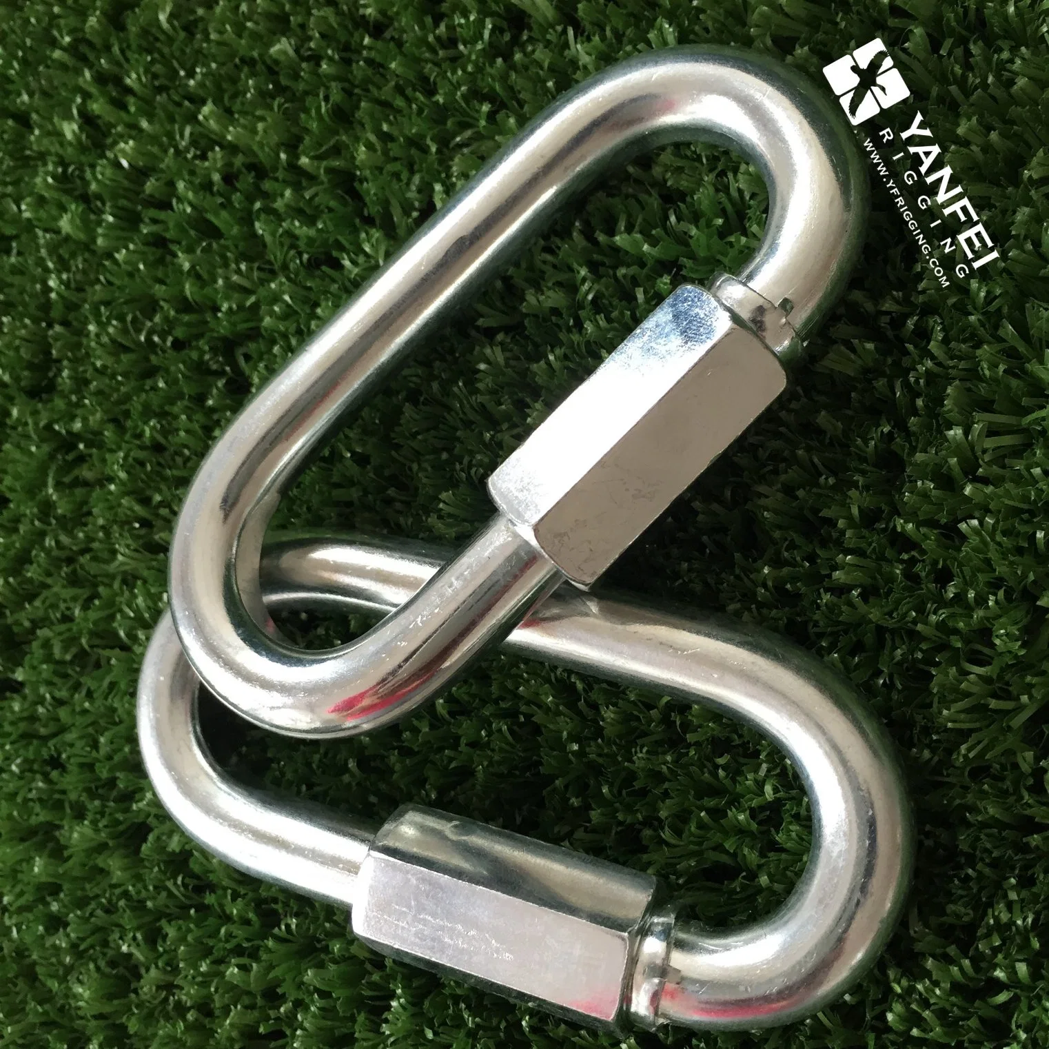 Galvanized Quick Link for Chain (Fast Link)