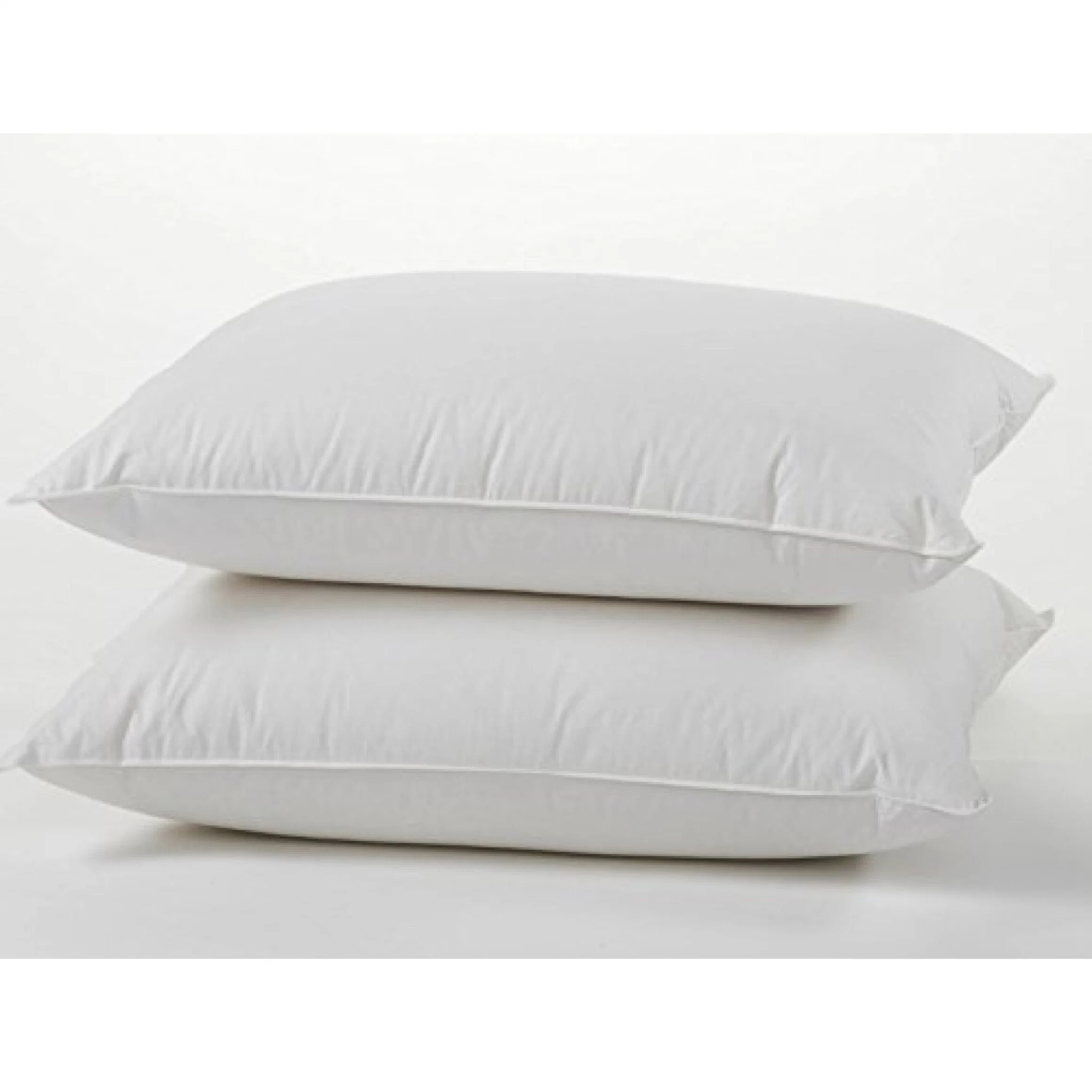 Bed Pillows for Sleeping Standard Size, Set of 2, Hotel Quality with Premium Soft Down Alternative Fill for Back, 45X66cm