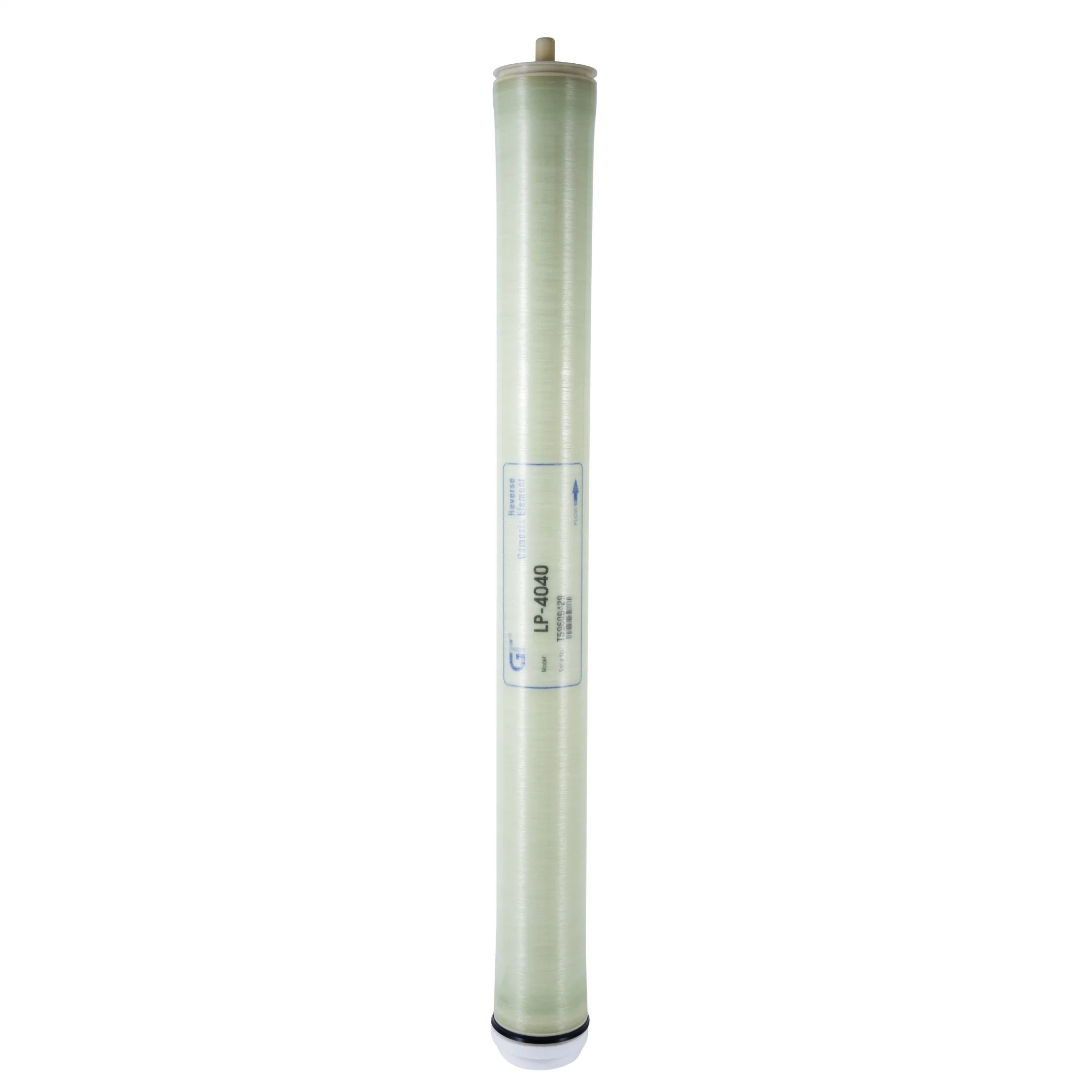 GT Purificador de agua LP-4040 RO sistema de membrana de ósmosis inversa agua Filtro