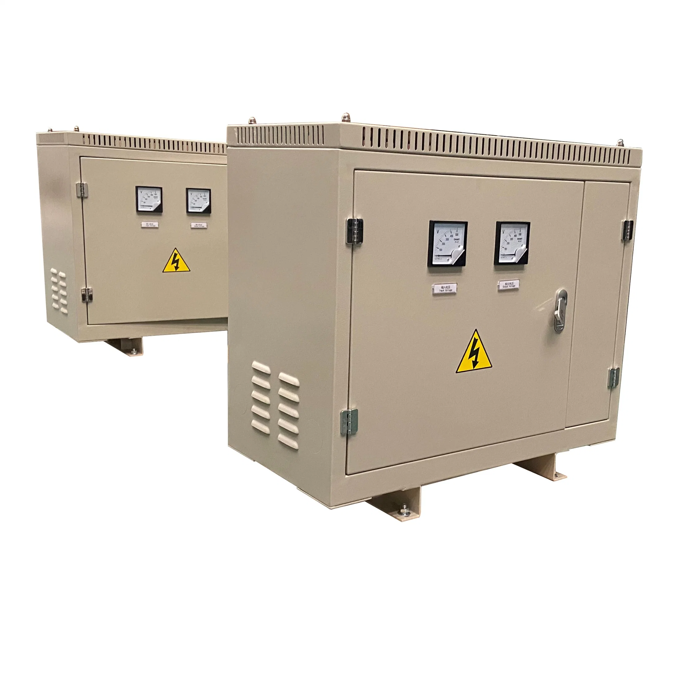 600kVA Three-Phase Dry Type Low-Voltage Isolating Electrical Powertransformer for Power Distribution