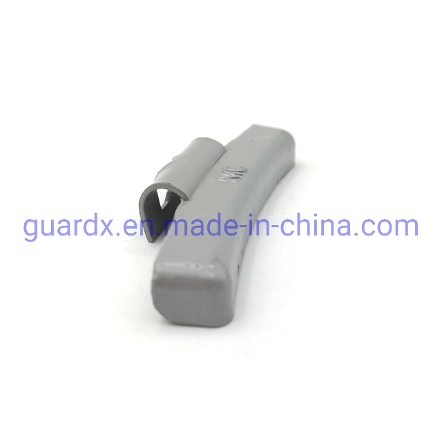 Lead Clip on Wheel Balance Weights for Steel Rim / for Alloy Wheel Rim