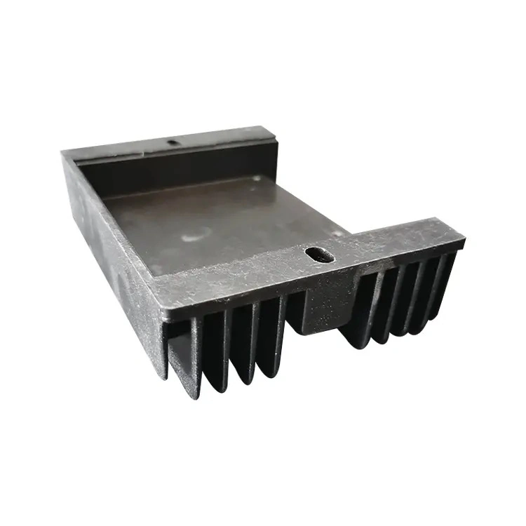 OEM Die Cast Aluminium Alloy LED Flood Light Radiator Housing