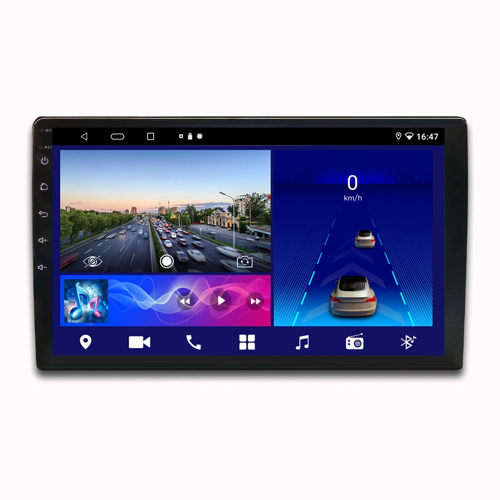 Câmara para automóvel Wemaer OEM 360 parte traseira dianteira esquerda quatro Canais Android Stereo HD Video Screen Mercedes Auto Electronics Car Câmara de rádio