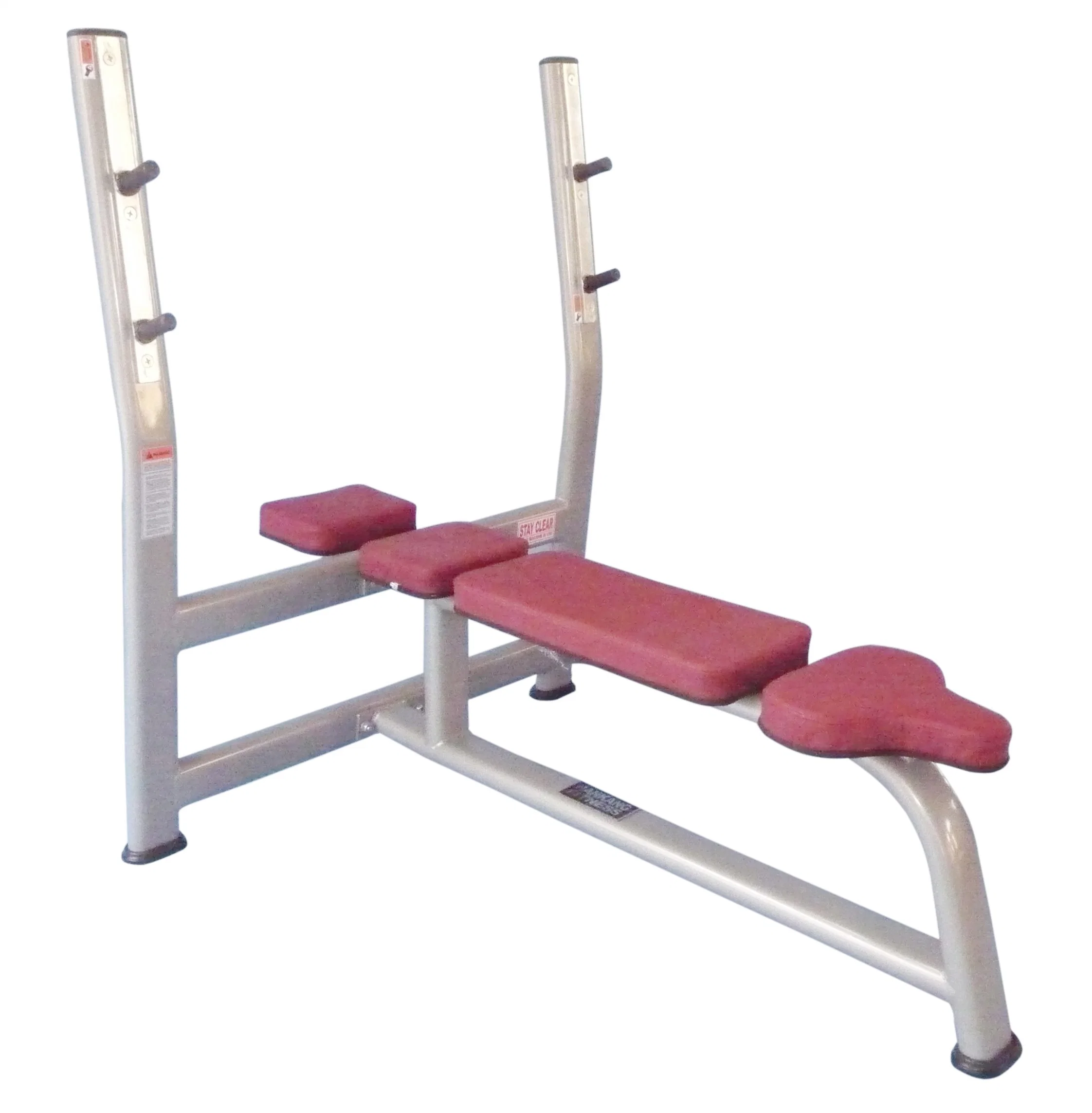 Best Professional fitness and fitness machine,gym and gym equipment,Define Strength,body building and gymnasium goods,New best Flat Bench Press(HK-1040)