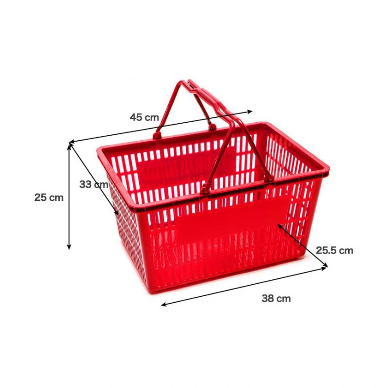 Fabricant de paniers de rangement en plastique avec service personnalisé à Guangdong.