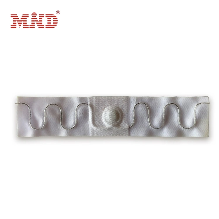 Mdl32 Small Size Plastic Washable Clothing Laundry Tags