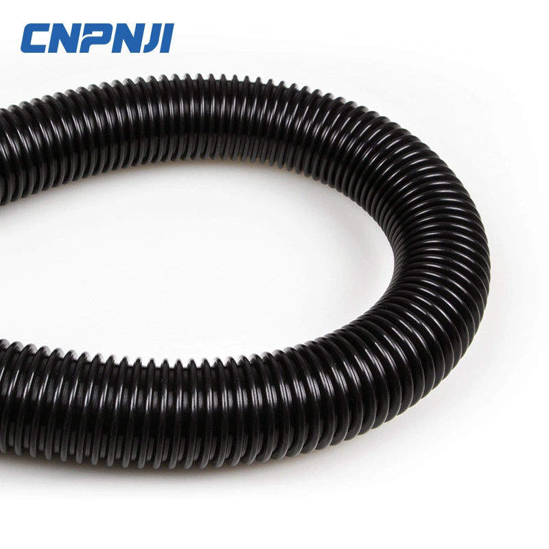 PA66 Nylon Waterproof High Stiffness Flexible Corrugated Hose