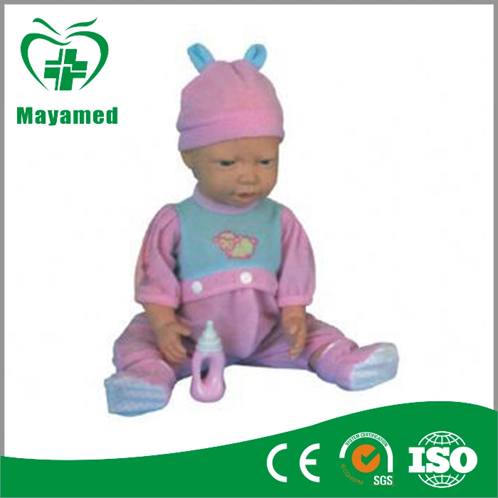 My-N194A Medizinisches Lehrmodell für Säuglingspflege Advanced Smart Baby Modell