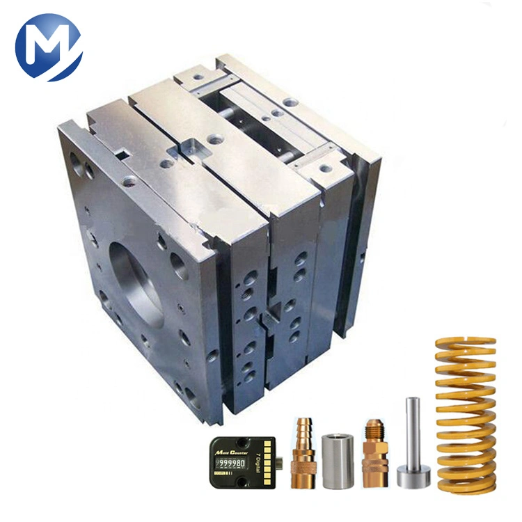 Molde plástico ODM OEM Precisão de projeto do molde de injeção de plástico do molde de injeção automática de ferramenta de plástico ABS PBT PC PEI PA PP POM PE Molde para as peças de plástico