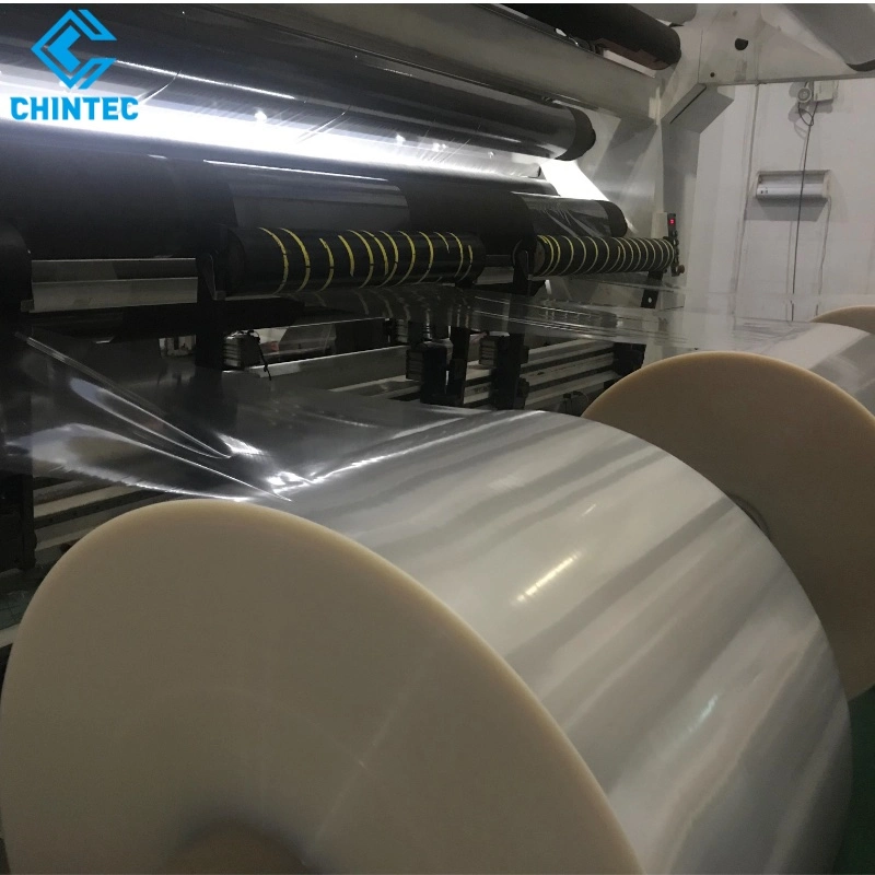 Rcpp Transparent Packaging Film, Jumbo Reel Factory Price CPP Cast Polypropylene Film Retort