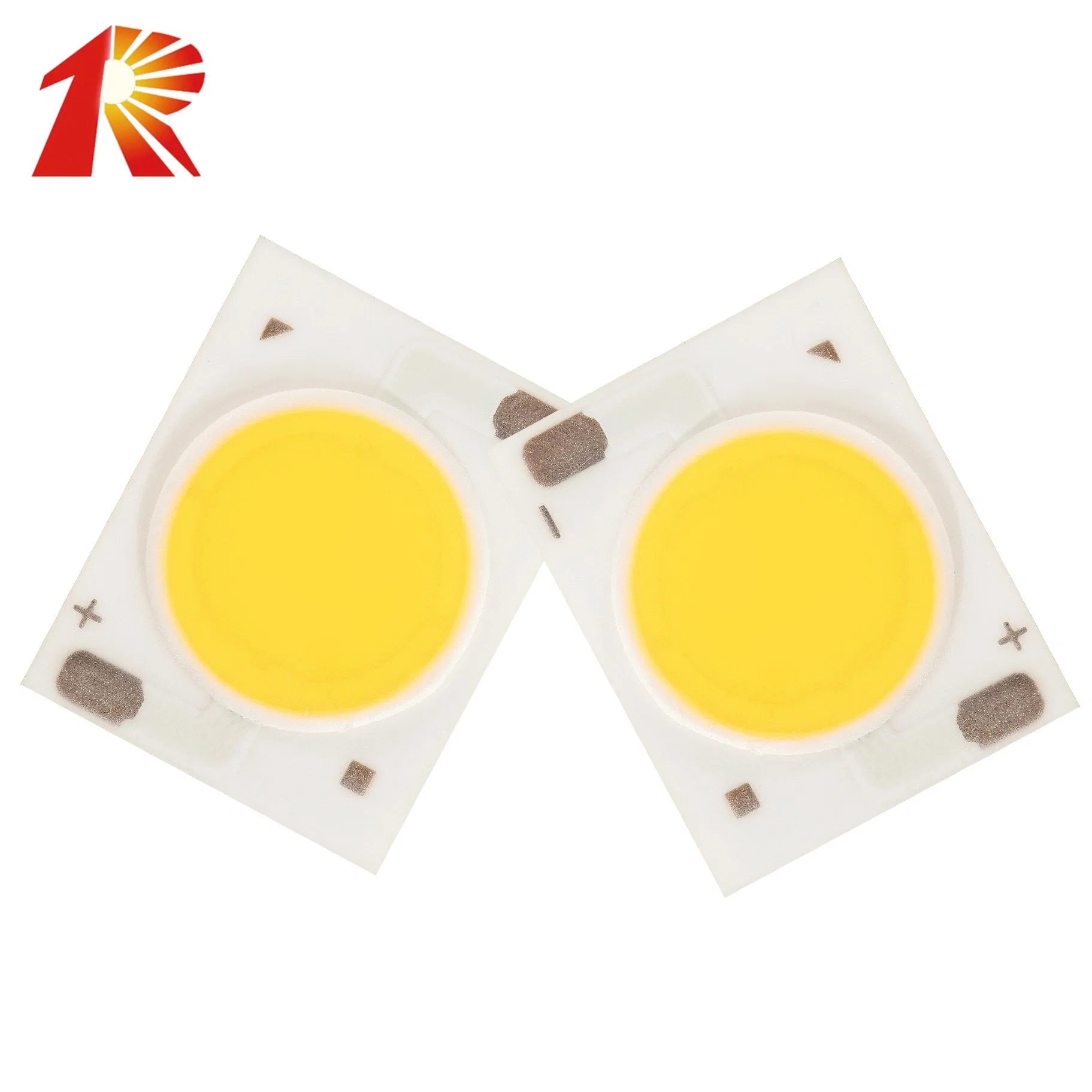 1215 300 mA COB LED Chip 5 W, 12 W, 15 W, luz 2700/3000/4000/6000K