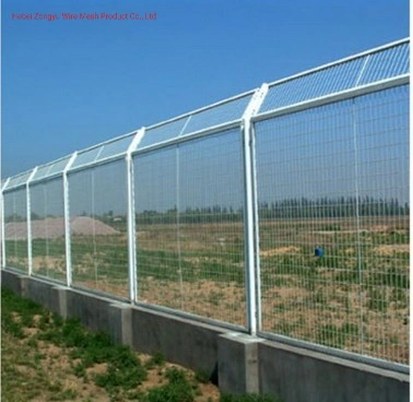 Ganado recubierto de PVC Valla valla de jardín de la barrera de seguridad de la granja manufactura