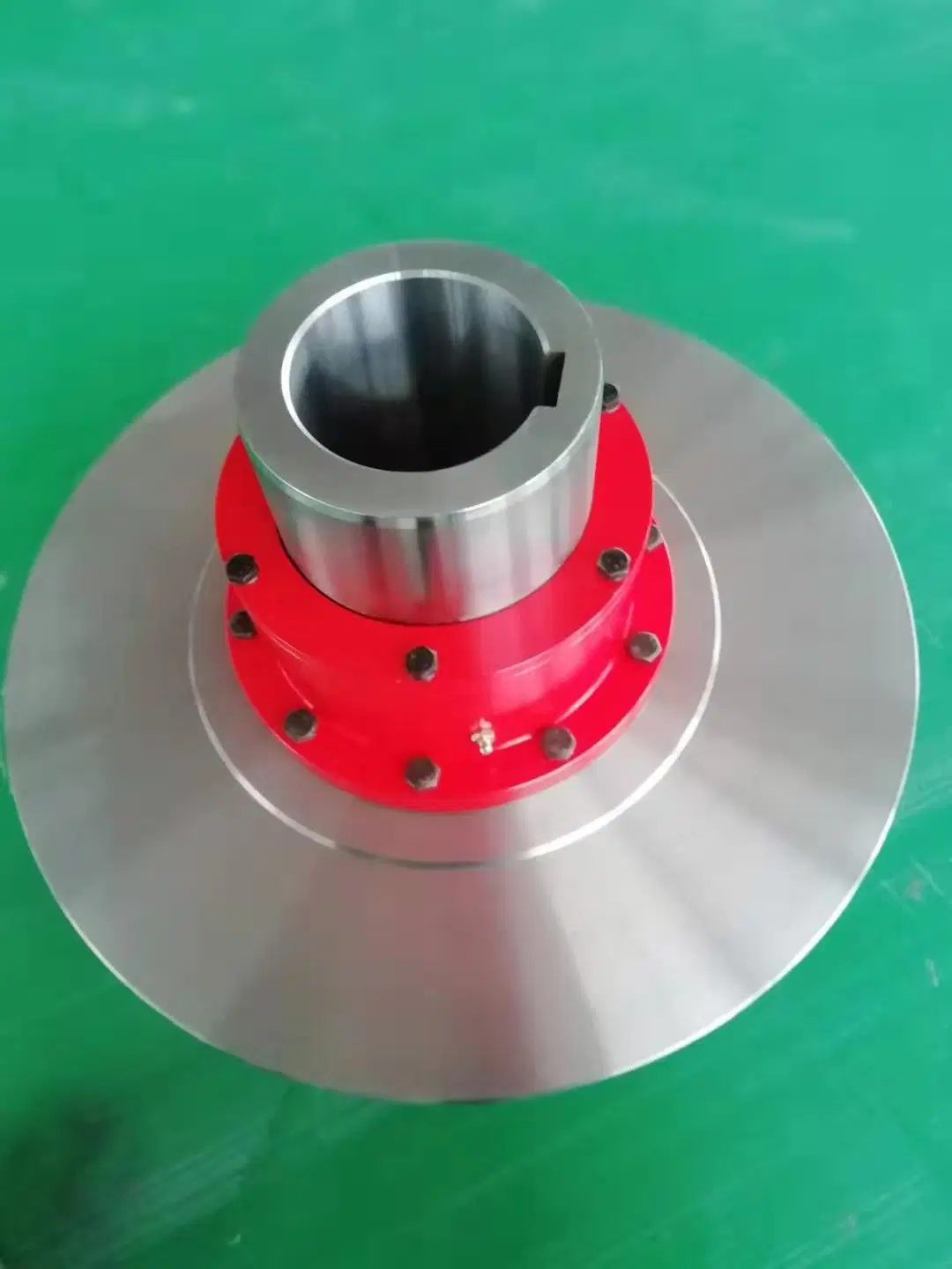 Huading Drum Gear Coupling with Brake Disc