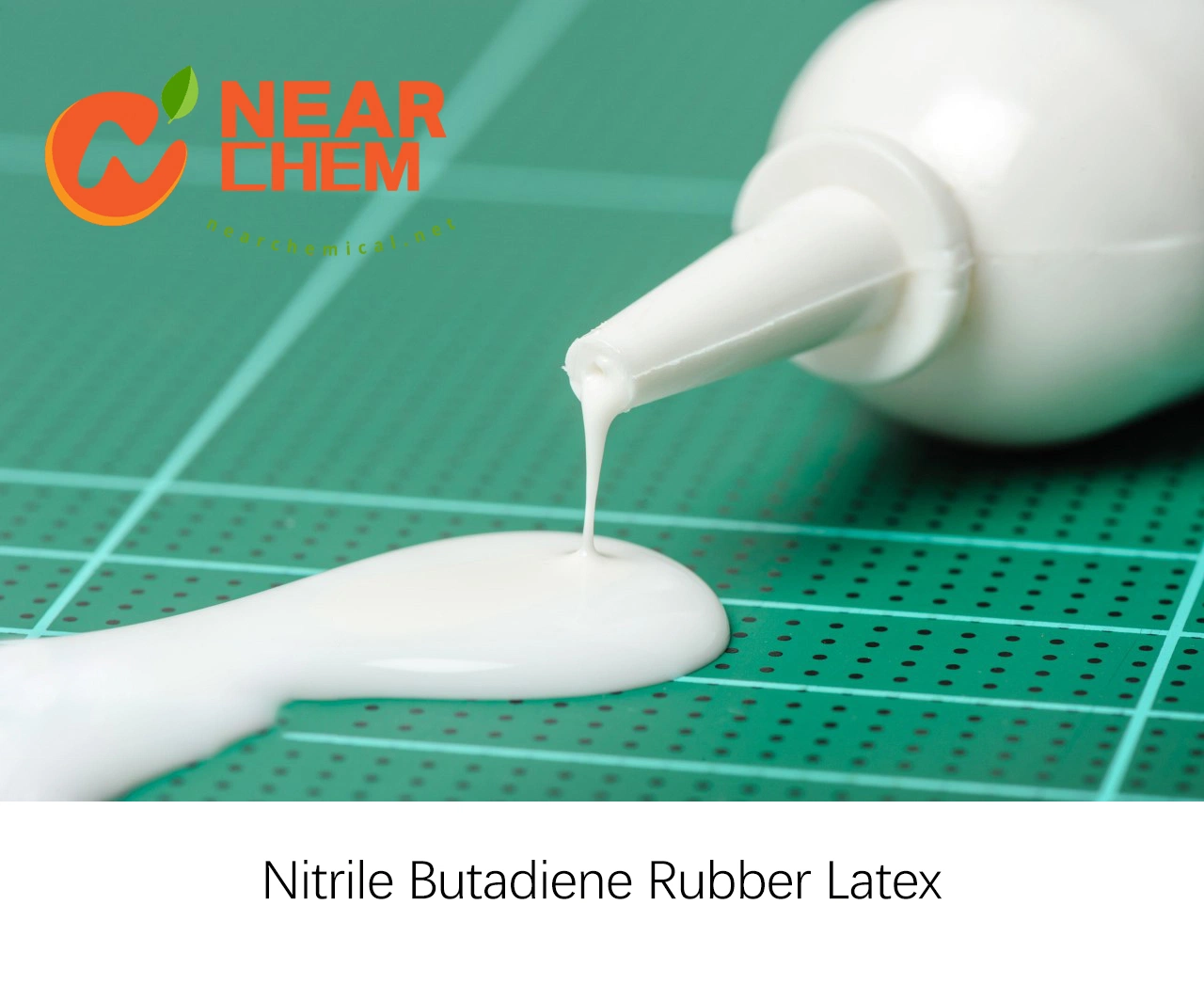 Hot Sale 44% Nitrile Butadiene Rubber Latex/Nbrl with Stable Quality