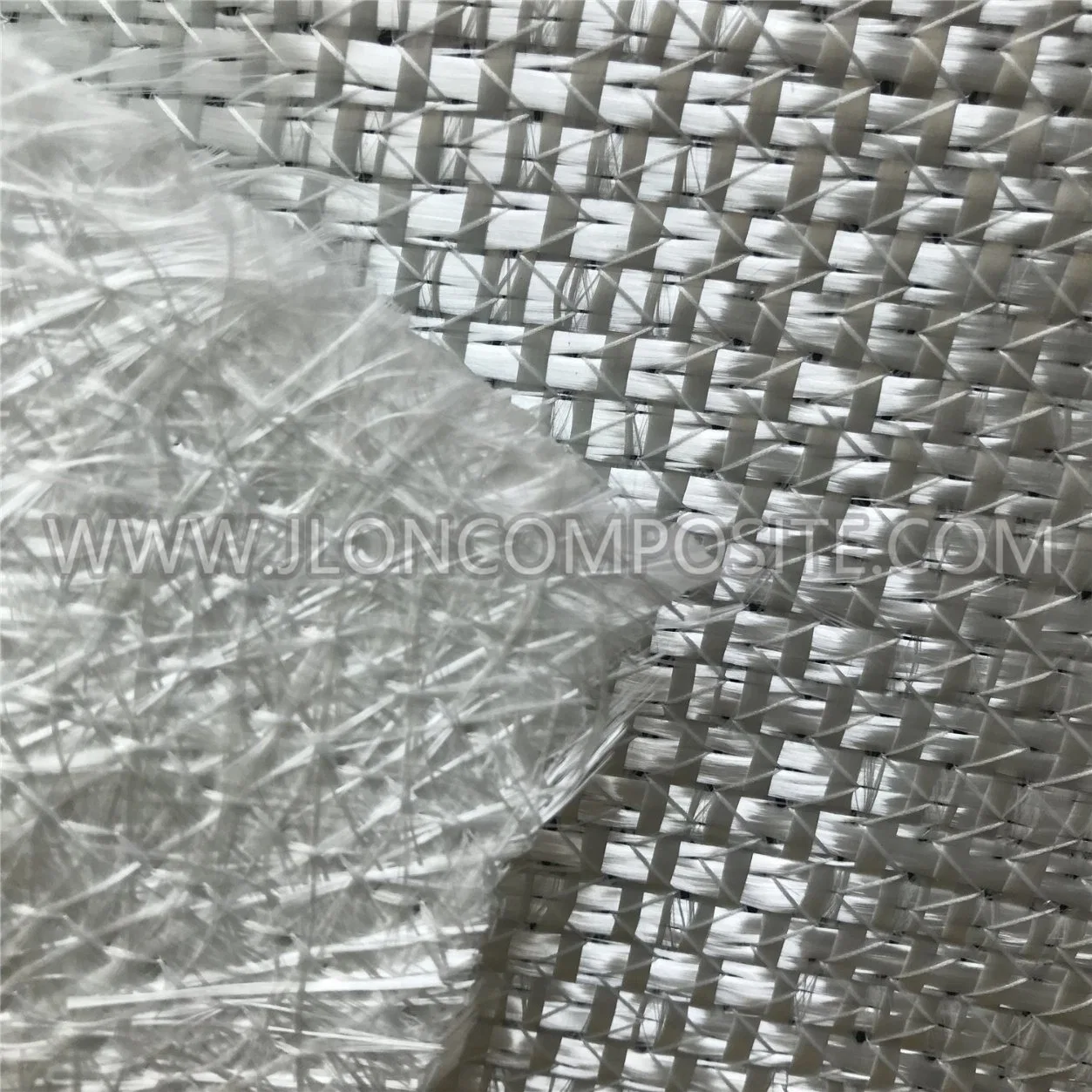 Glass Fiber Woven Roving Combimat for Repairing