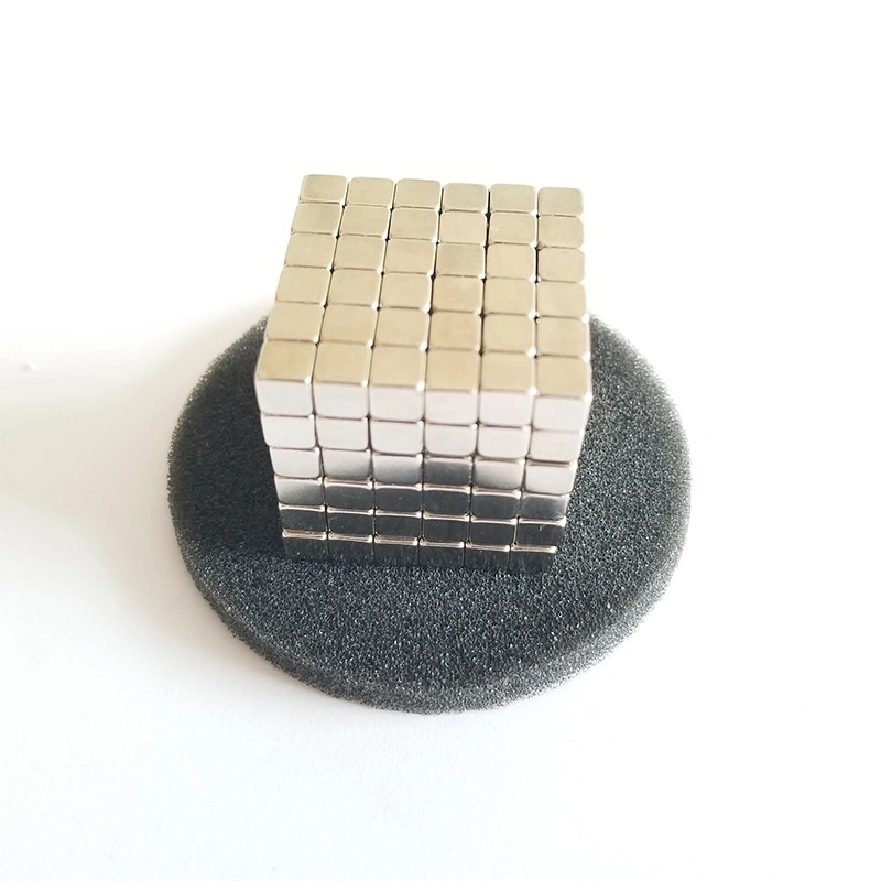 216PCS 3mm Multi-Use Square Magnets Blocks Educational Toy Stress Relief