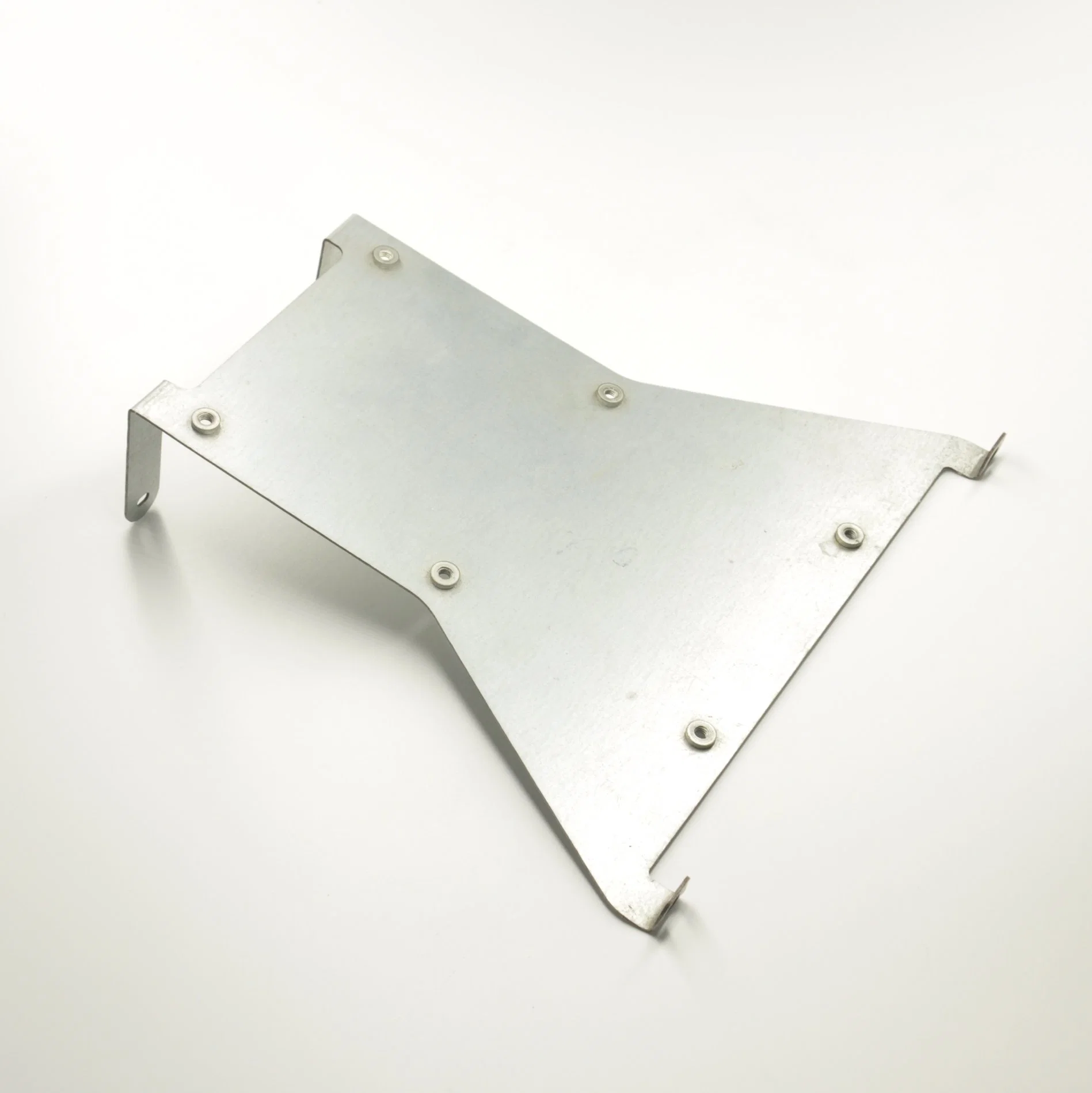 Experienced Metal Components Fabrication Custom Aluminum Stamping Blank