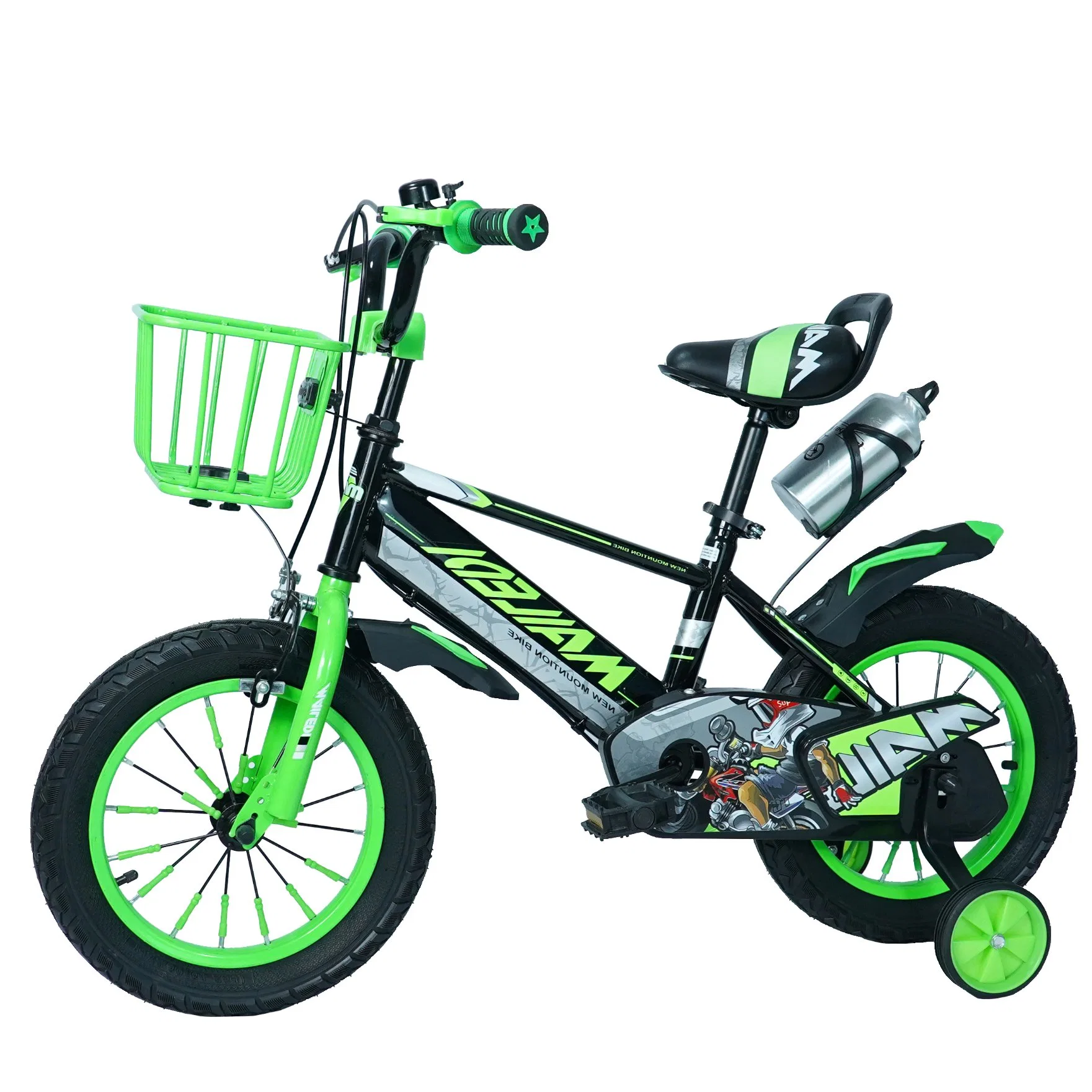 12 "14" 16 "18" polegada Kid's Bike Atacado China fabricante Preço barato Crianças Bicicleta alta qualidade bicicleta infantil ciclo para 3 5 anos de idade