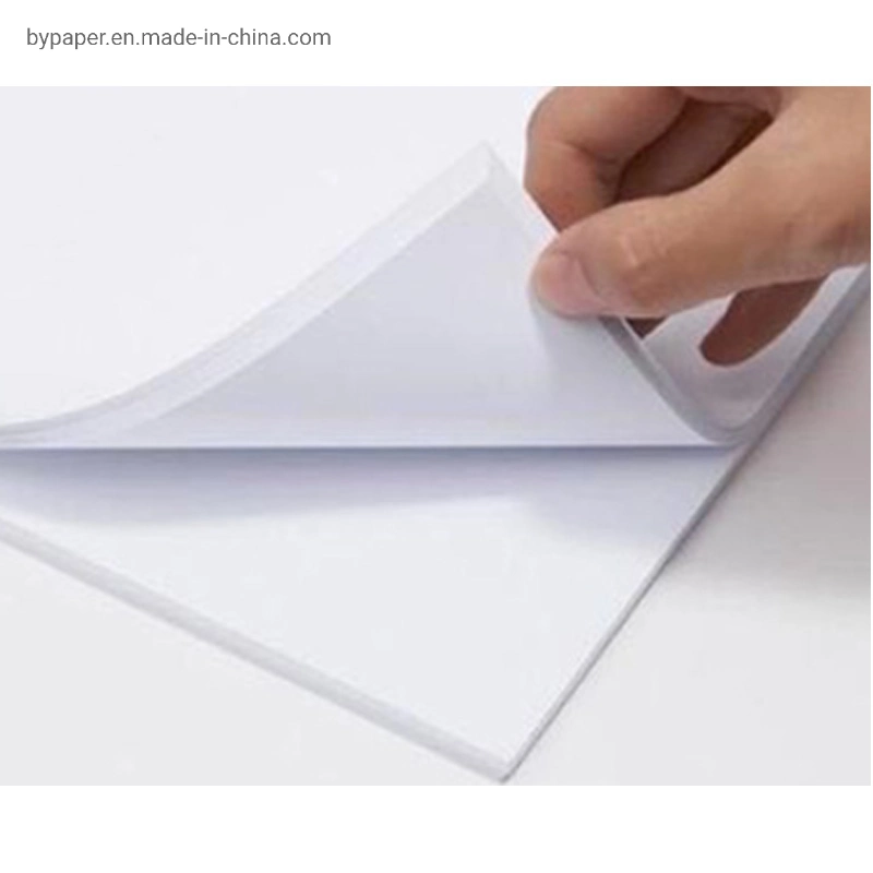 China High Quality Uncoated White Wood Free Paper