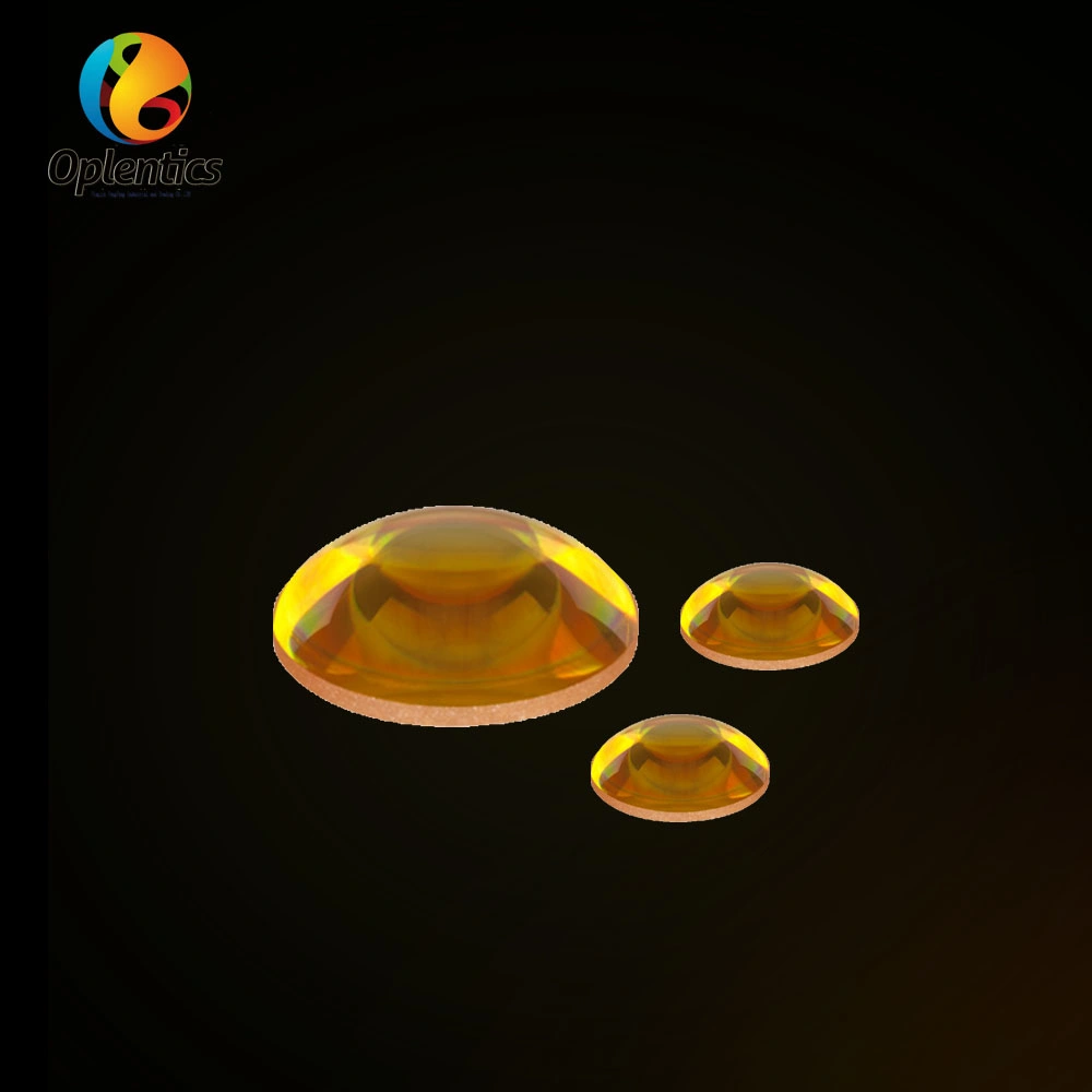 Optical CVD Zinc Sulfide Lenses for Fixed Focal Length Lens