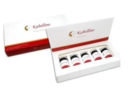 2023 New Aqualyx Kabelline Contouring Serum Kybella Cincella Lipolab Lipolab Vline Fat Dissolve Body Slimming