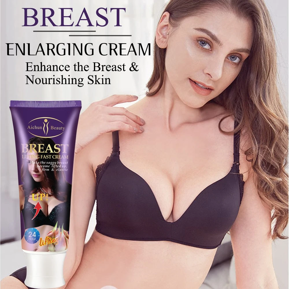 Butt & Bust Enlargement Bigger Tightening Effective Big Breast Cream