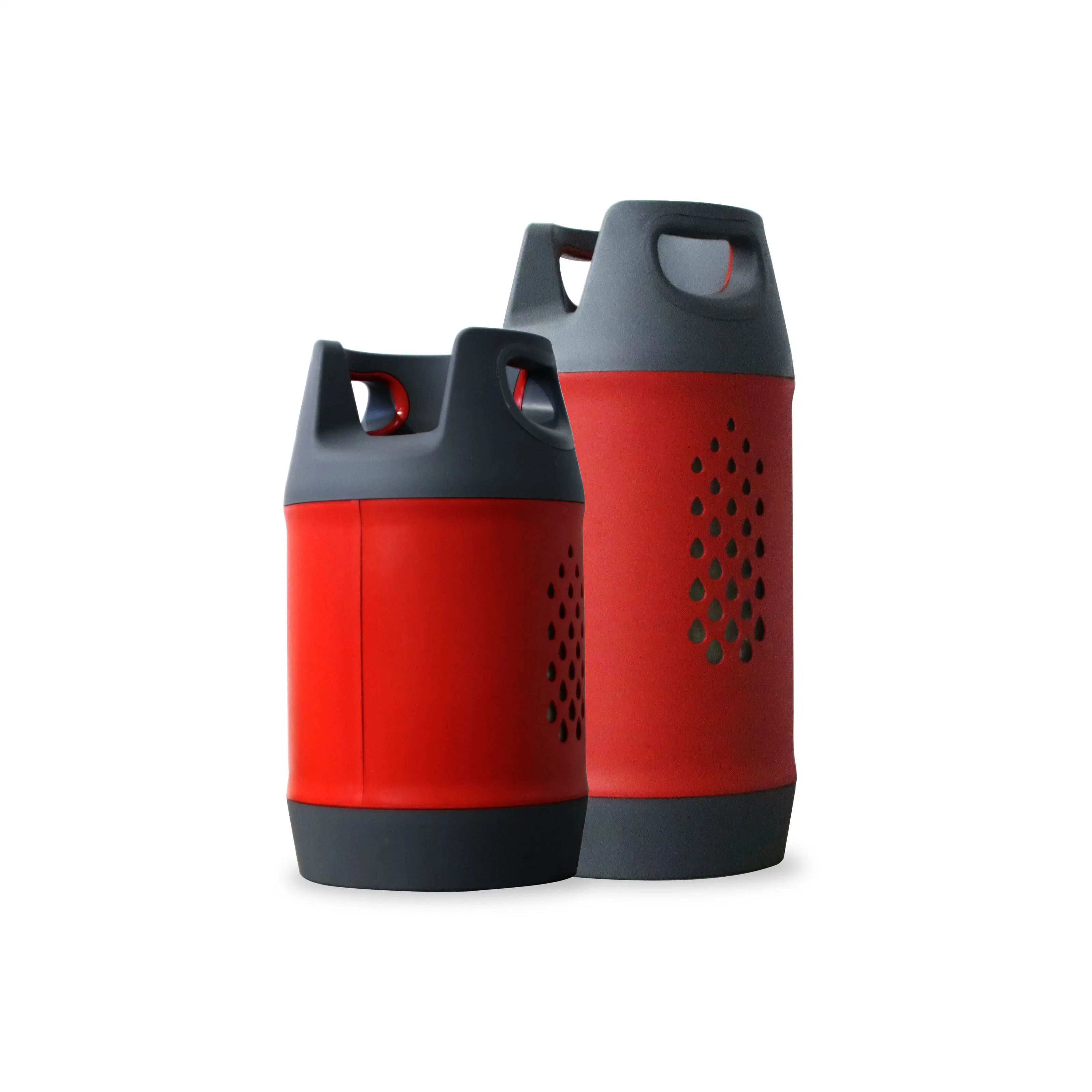 High Safety Non-Explosive Home Use 30.5L Composite LPG Gas Cylinders