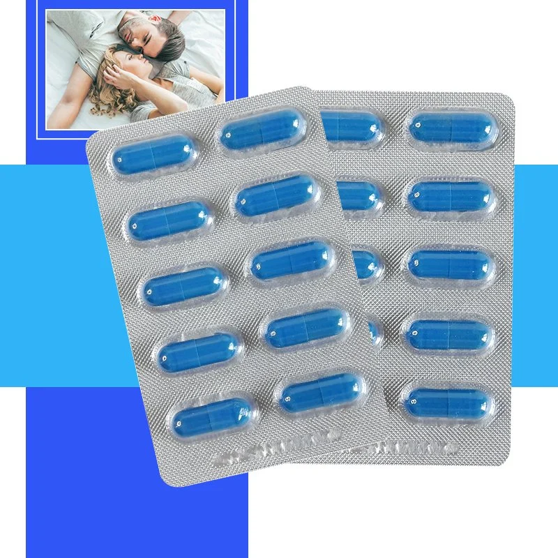 Pills for Increasing Male Libido and Promotes Increased Energy and Sexual Health